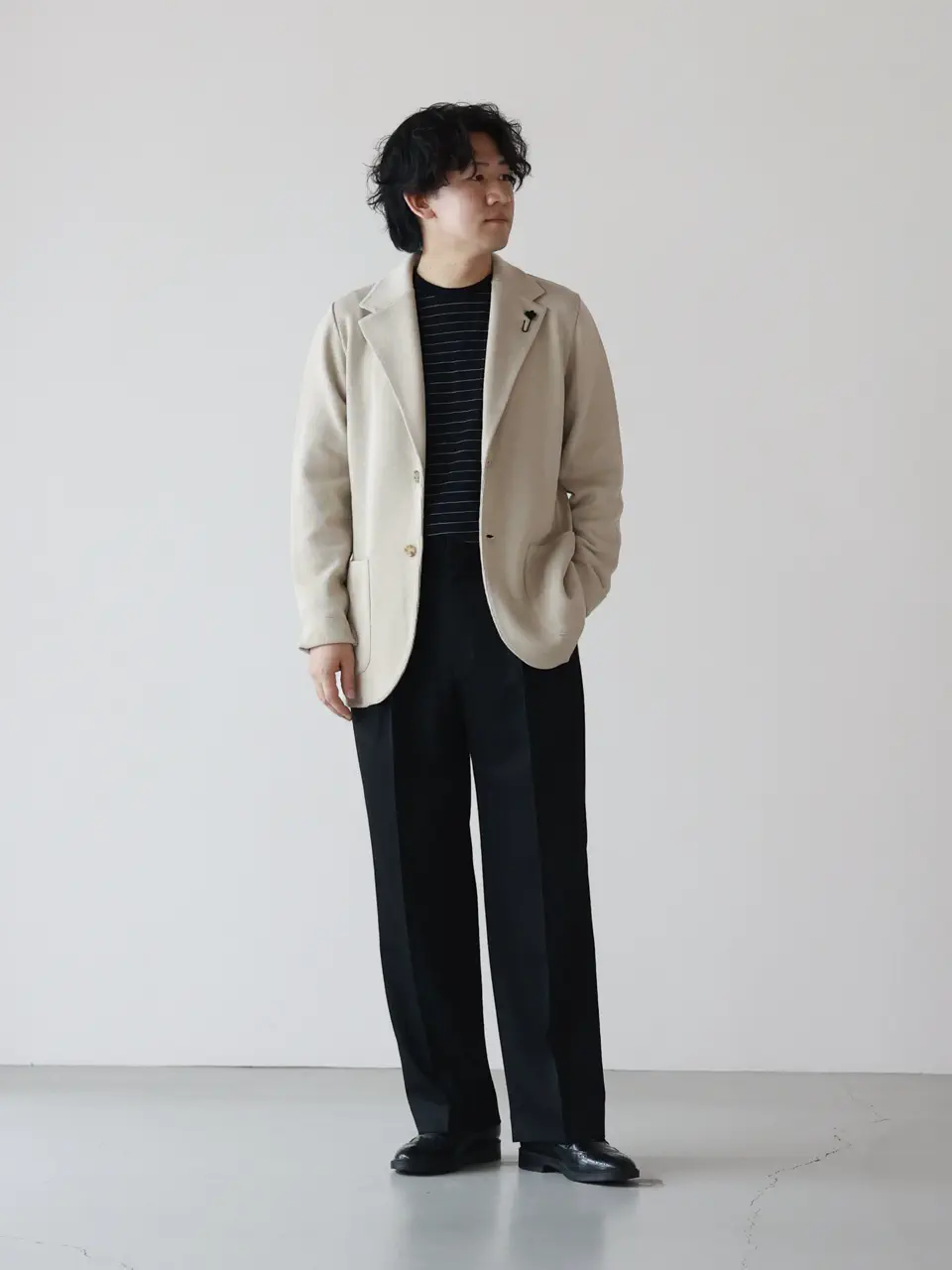 ぞえ スタイリング