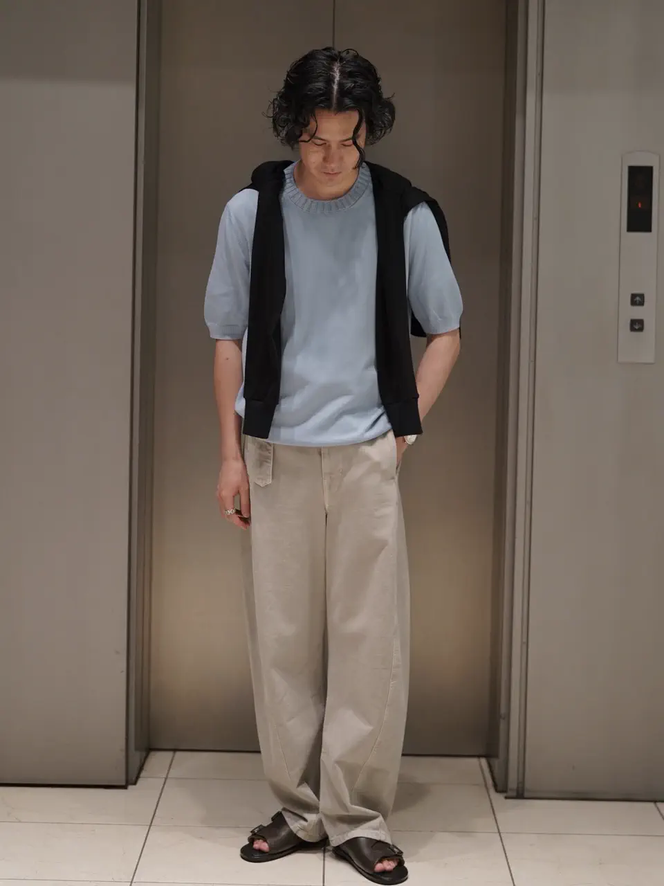 imadaさんのスタイリング