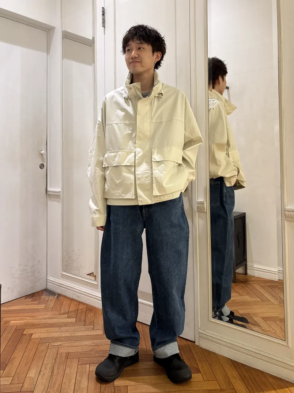 スタイリングスナップ