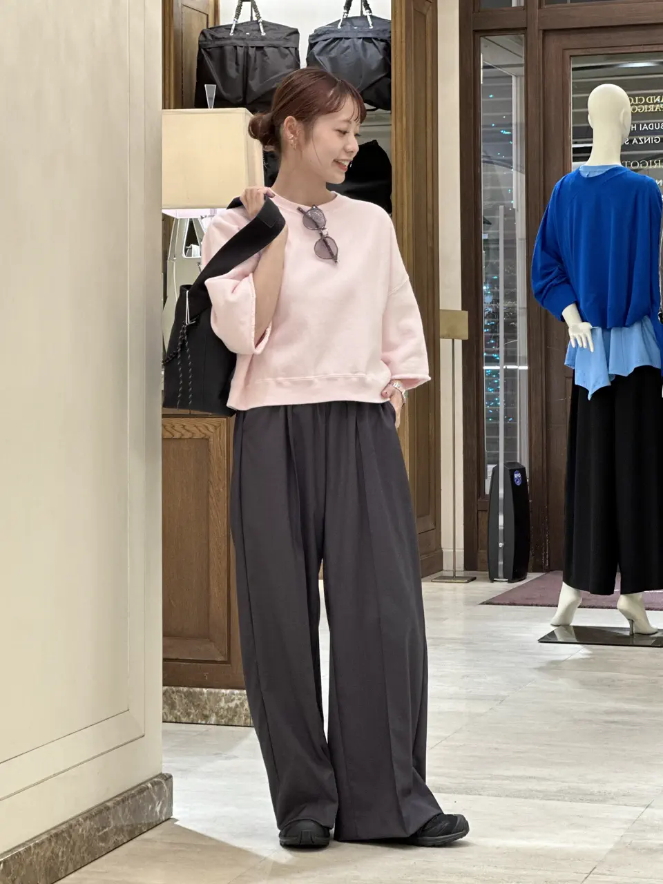 PARIGOT ORIGINAL STAFF STYLE 01