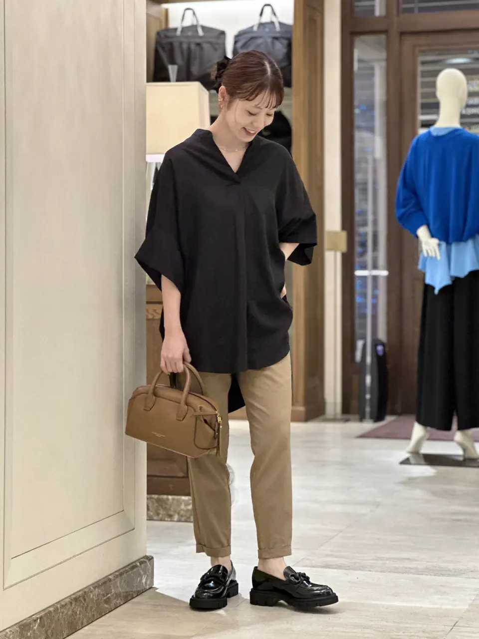PARIGOT ORIGINAL STAFF STYLE 03