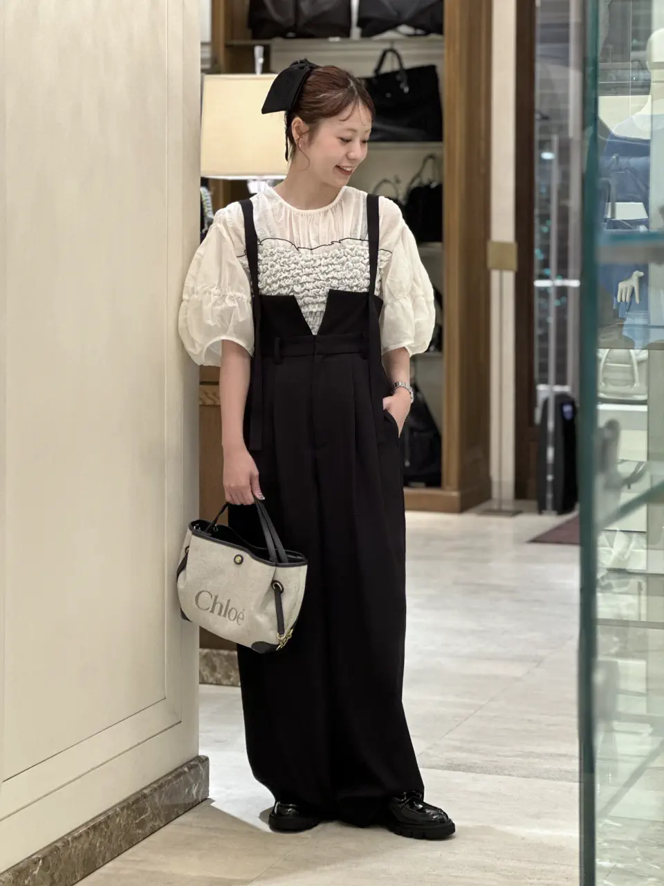 PARIGOT ORIGINAL STAFF STYLE 14
