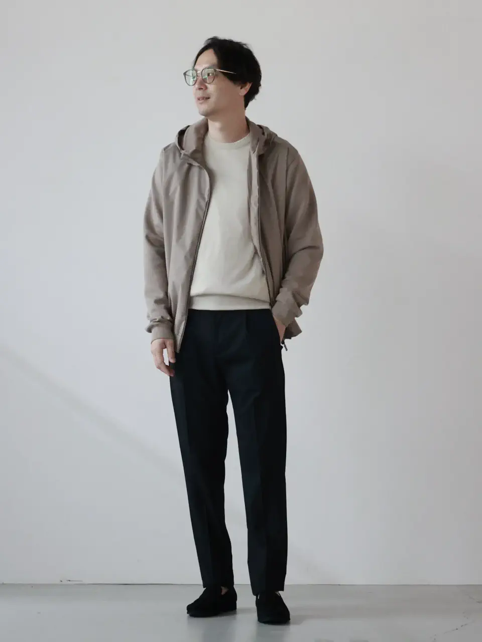 HERNO(ヘルノ)】 ZIP-UP HOODED JACKET｜PARIGOT ONLINE（パリゴ