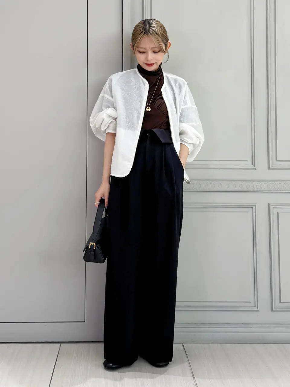 PARIGOT ORIGINAL STAFF STYLE 12