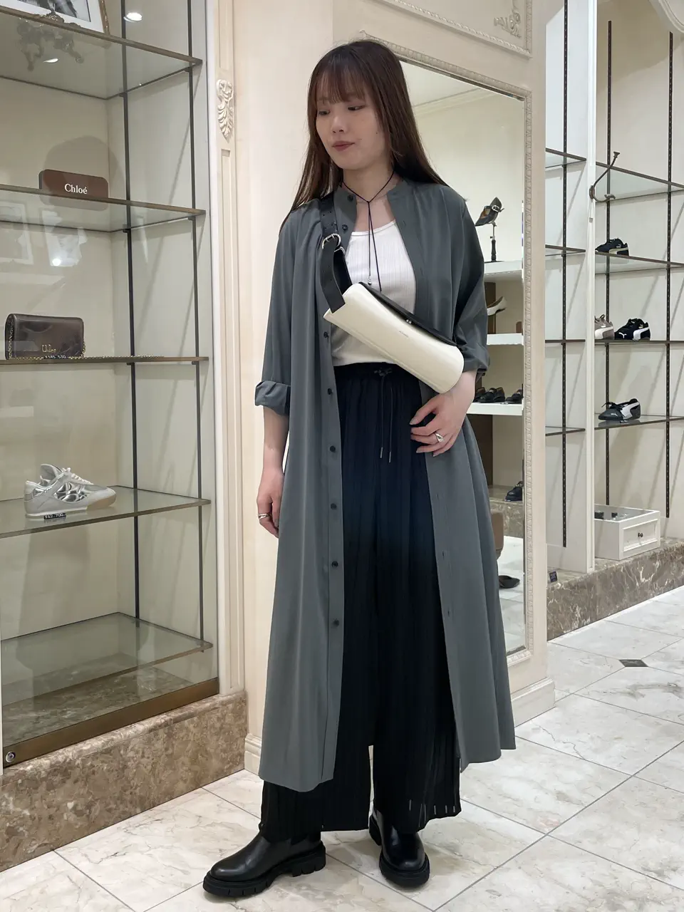 PARIGOT ORIGINAL STAFF STYLE 09