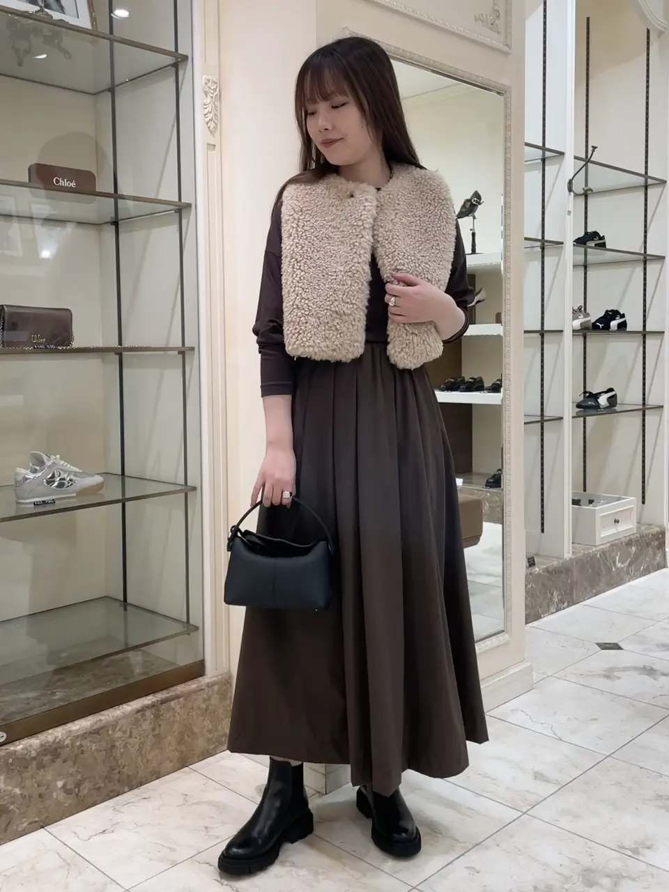 PARIGOT ORIGINAL STAFF STYLE 12