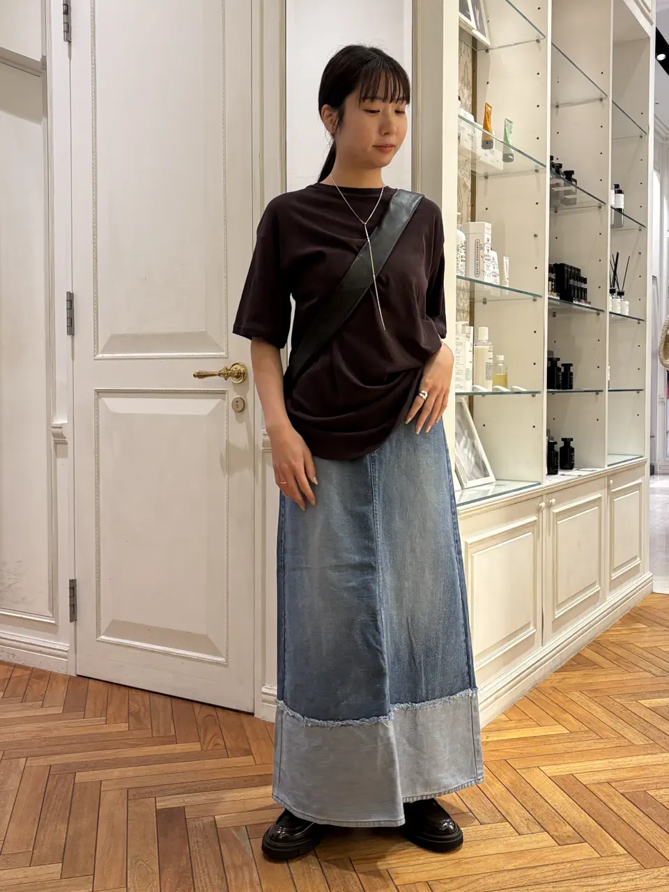PARIGOT ORIGINAL STAFF STYLE 01
