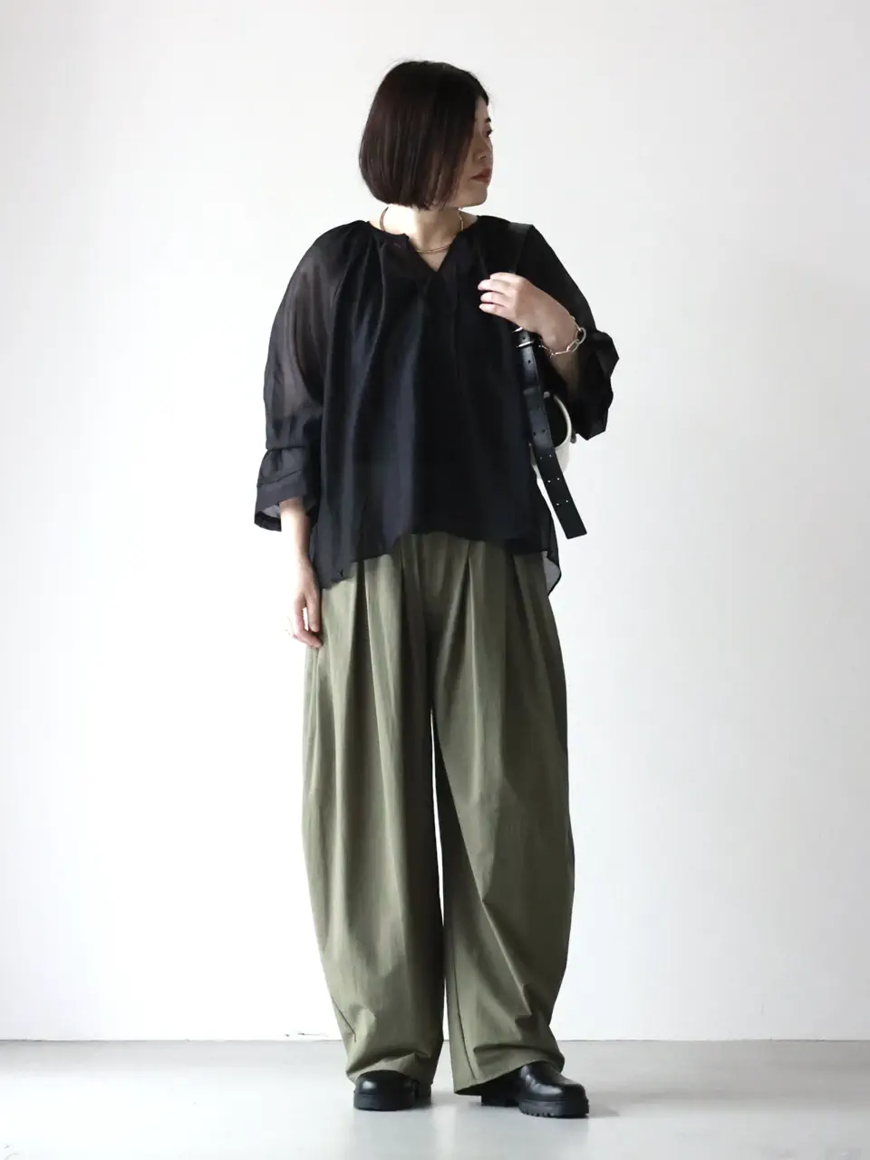 PARIGOT ORIGINAL STAFF STYLE 16