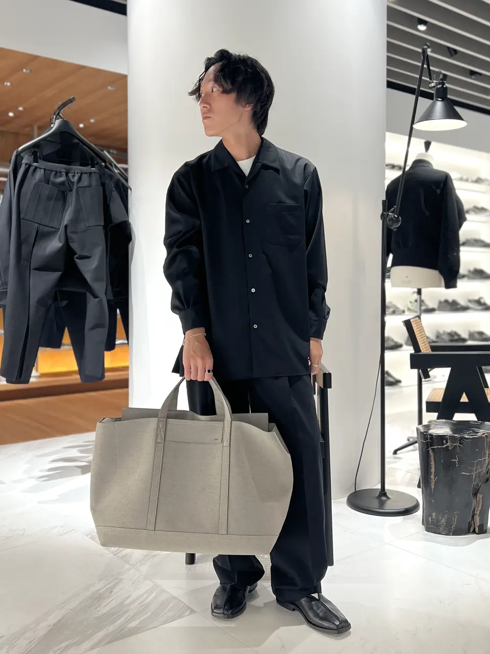 STAFF SNAP 03