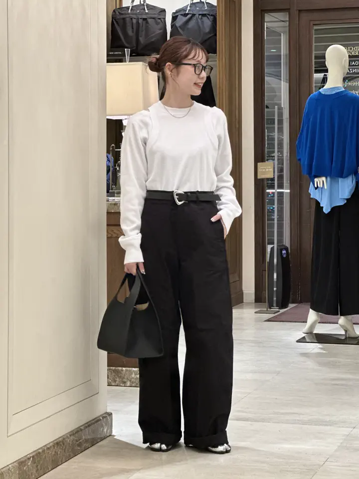 コタロー さま専用⭐︎HYKE チノパンツ 未使用 コタロー さま専用