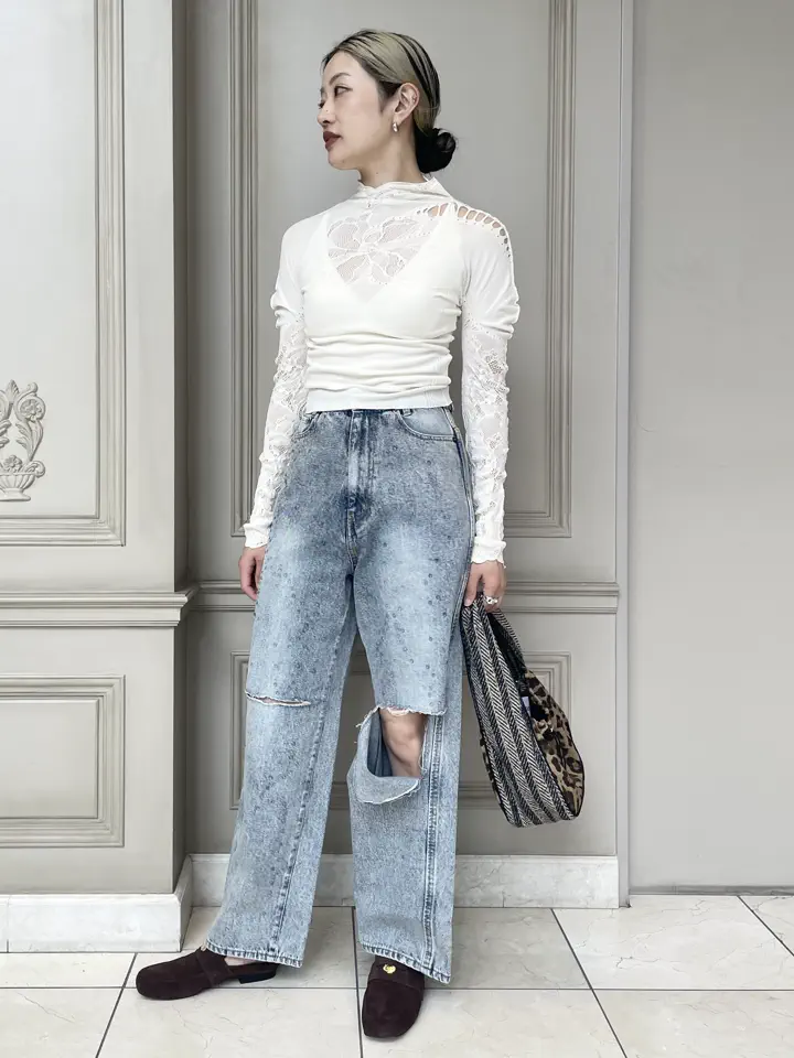 PIPPICHIC(ピッピシック)】 SISSI LOAFERS PLAIN MULE 12｜PARIGOT