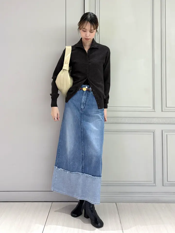 LEMAIRE(ルメール)】 BUTTONED TOP｜PARIGOT ONLINE（パリゴオンライン）