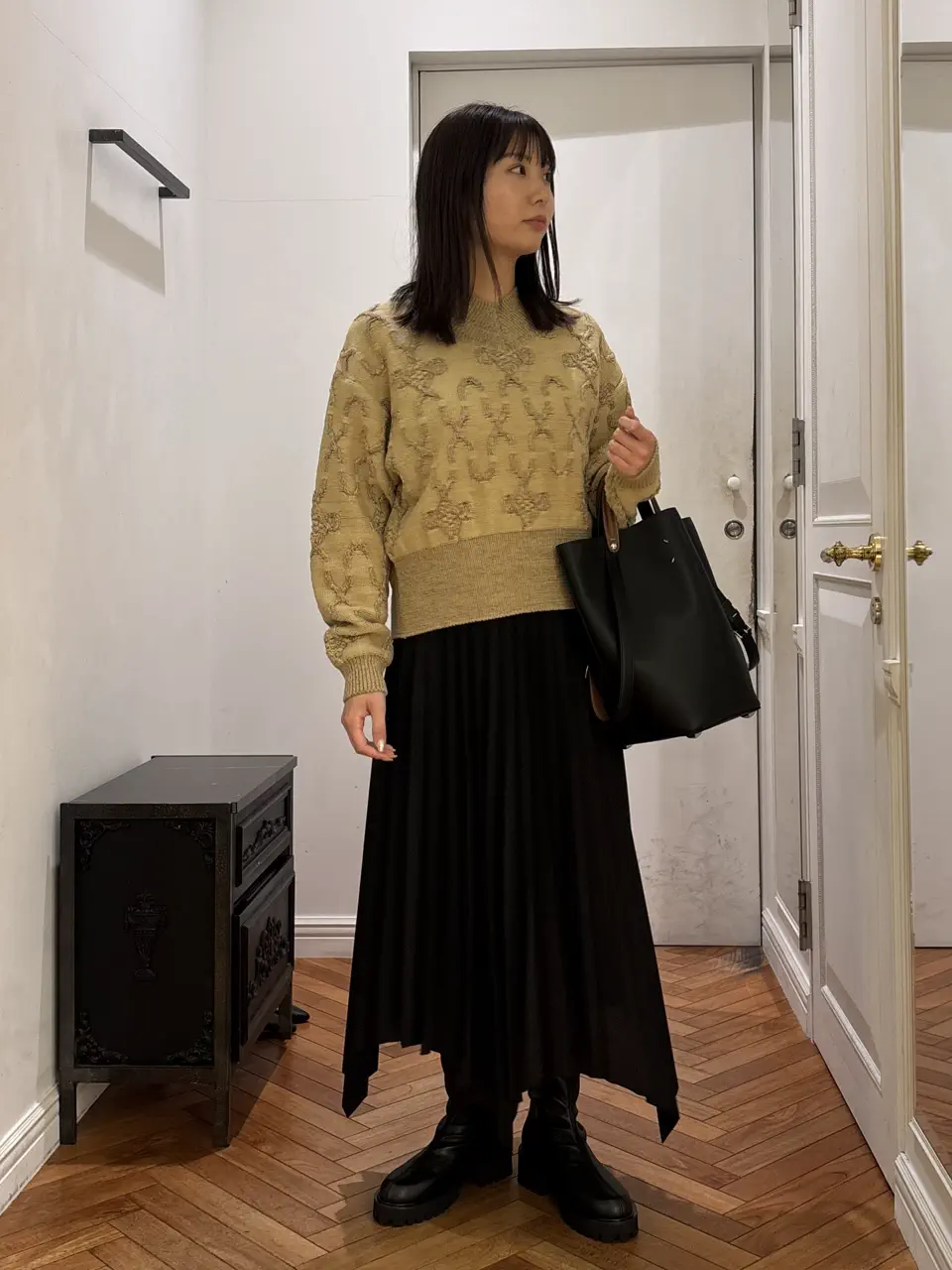 Maison Margiela(メゾンマルジェラ)】 DRESS-AGE MEDIUM｜PARIGOT