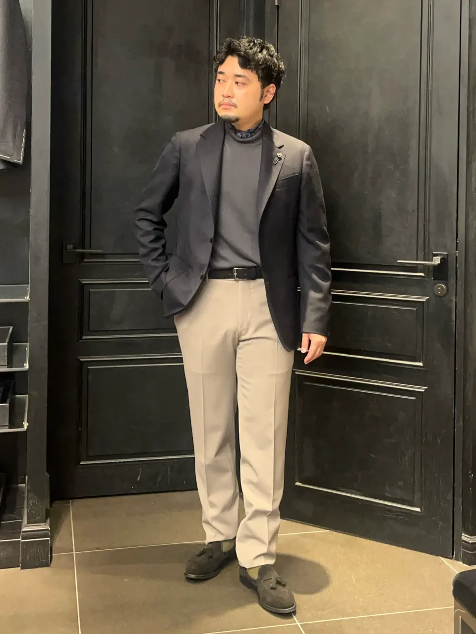 sano スタイリング