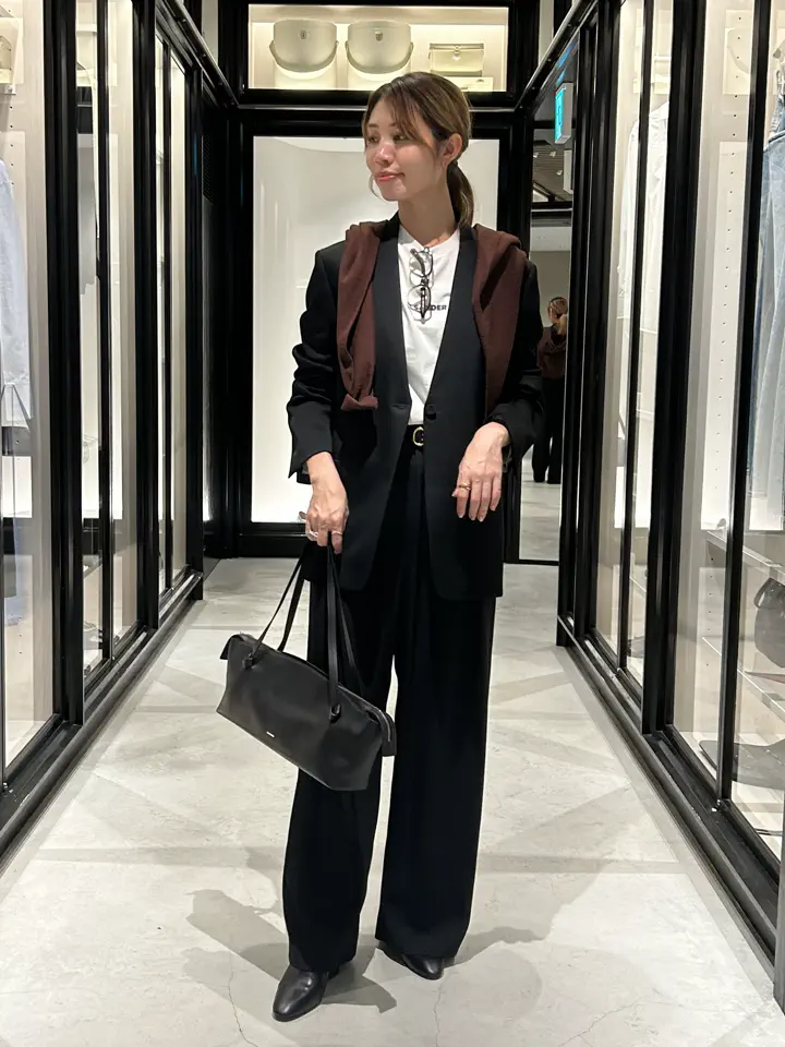 LEMAIRE(ルメール)】 RELAXED TWISTED CARDIGAN｜PARIGOT ONLINE