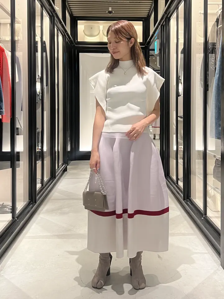 CFCL(シーエフシーエル)】 POTTERY SKIRT｜PARIGOT ONLINE（パリゴ