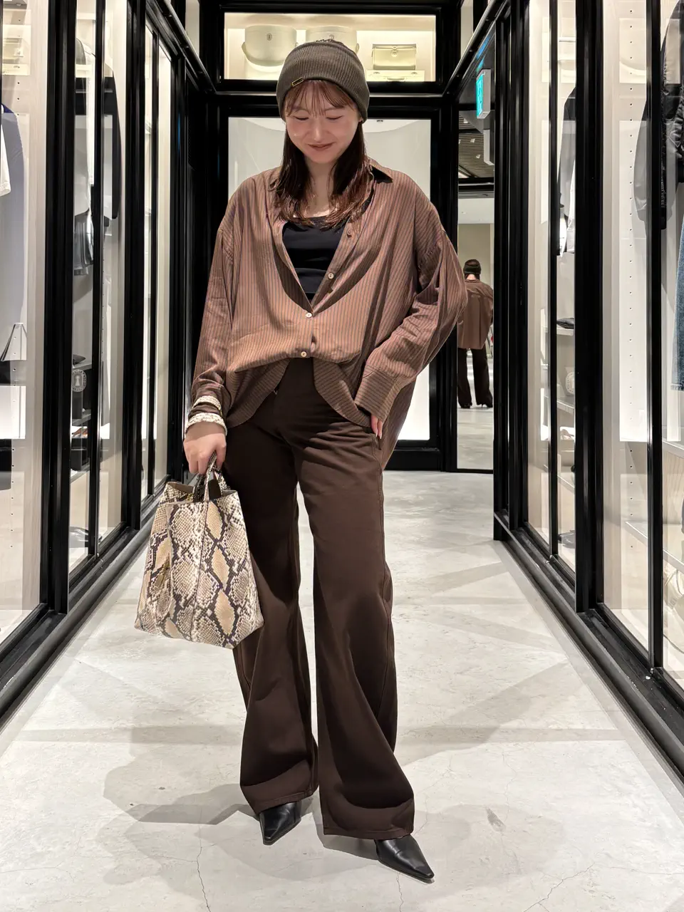 PARIGOT ORIGINAL STAFF STYLE 03