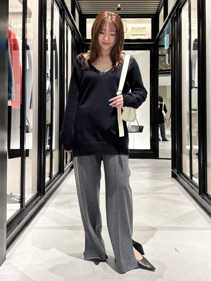 MM6 Maison Margiela(エムエムシックス メゾン マルジェラ)】 KNIT