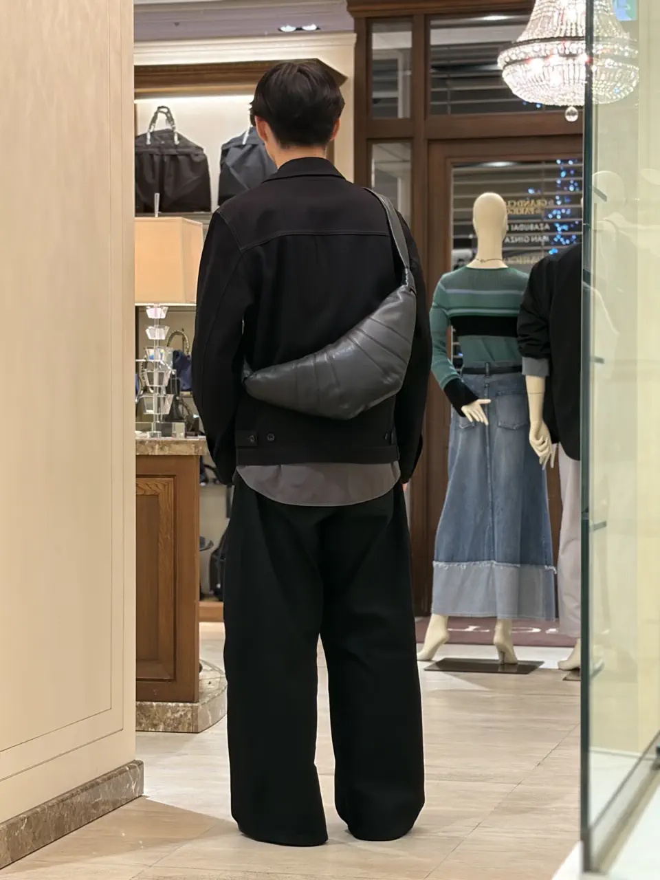 Nishigaki 175cm MEDIUM着用