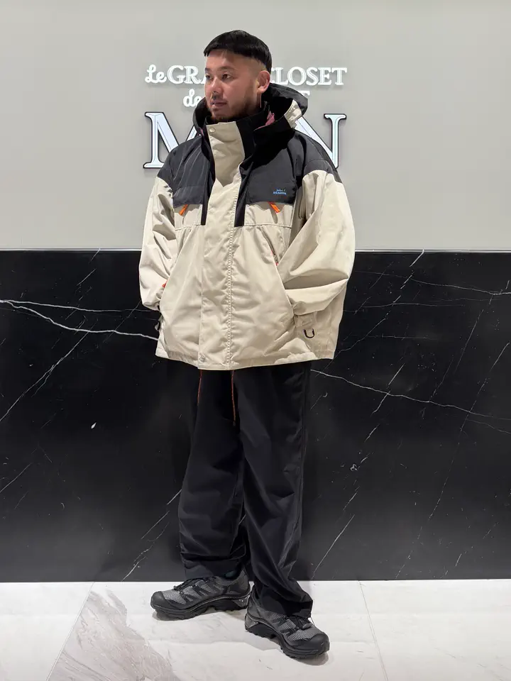 kolor BEACON(カラービーコン)】 Jacket｜PARIGOT ONLINE（パリゴ