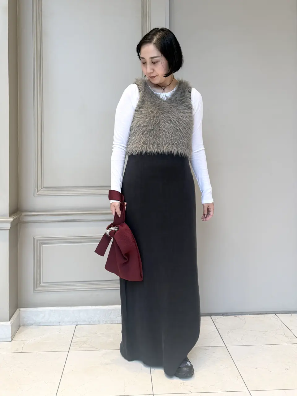 スタッフスナップ