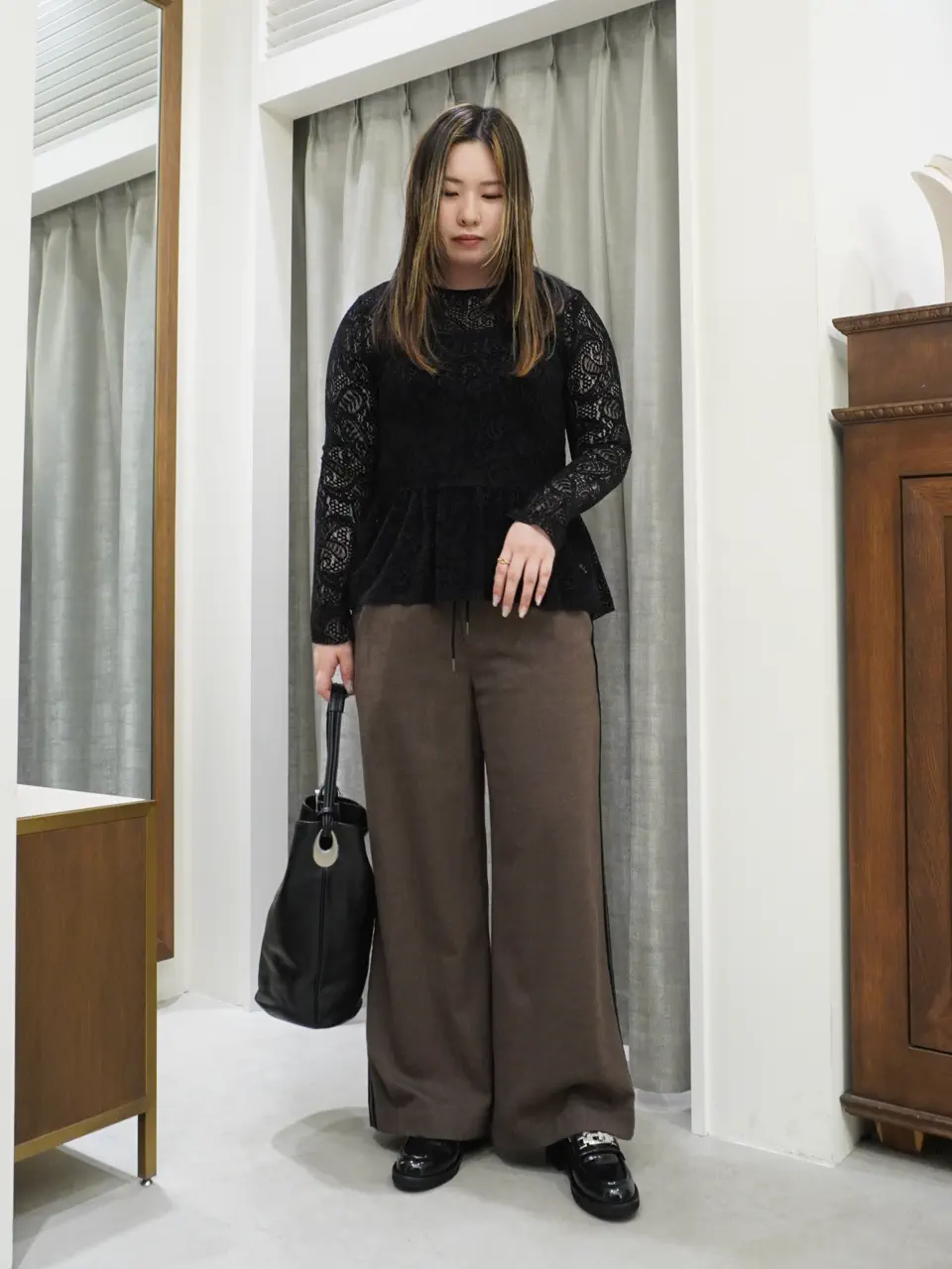 PARIGOT ORIGINAL STAFF STYLE 03