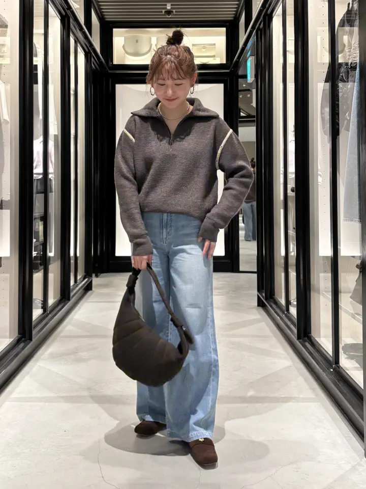 メゾンマルジェラ ポンチョ ケーブルニット ウール モヘヤ S イタリア製 Maison Margiela(メゾンマルジェラ)】 ELBOW PATCH SWEATER｜PARIGOT
