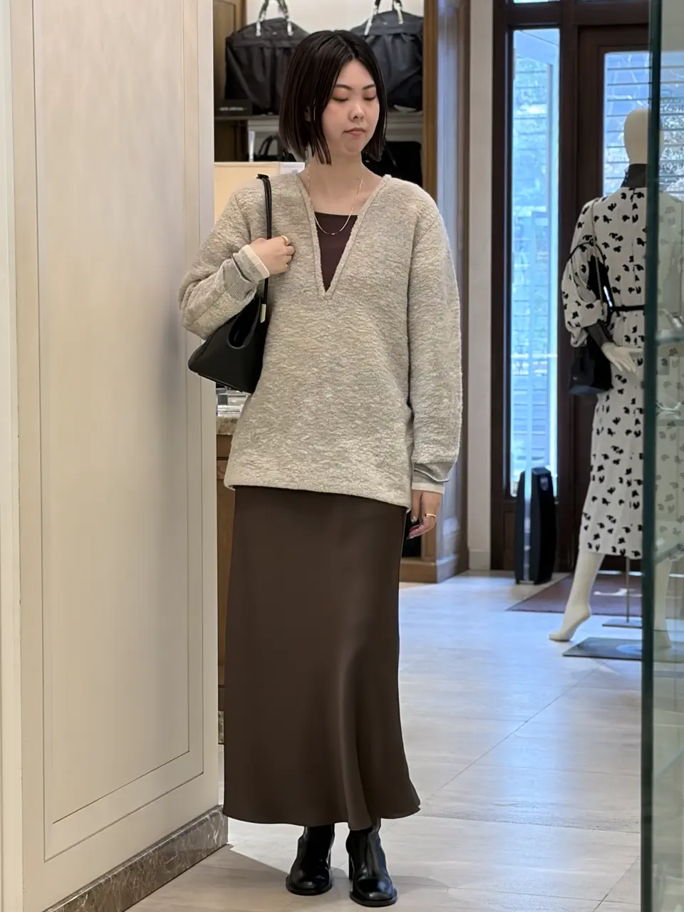 PARIGOT ORIGINAL STAFF STYLE 09
