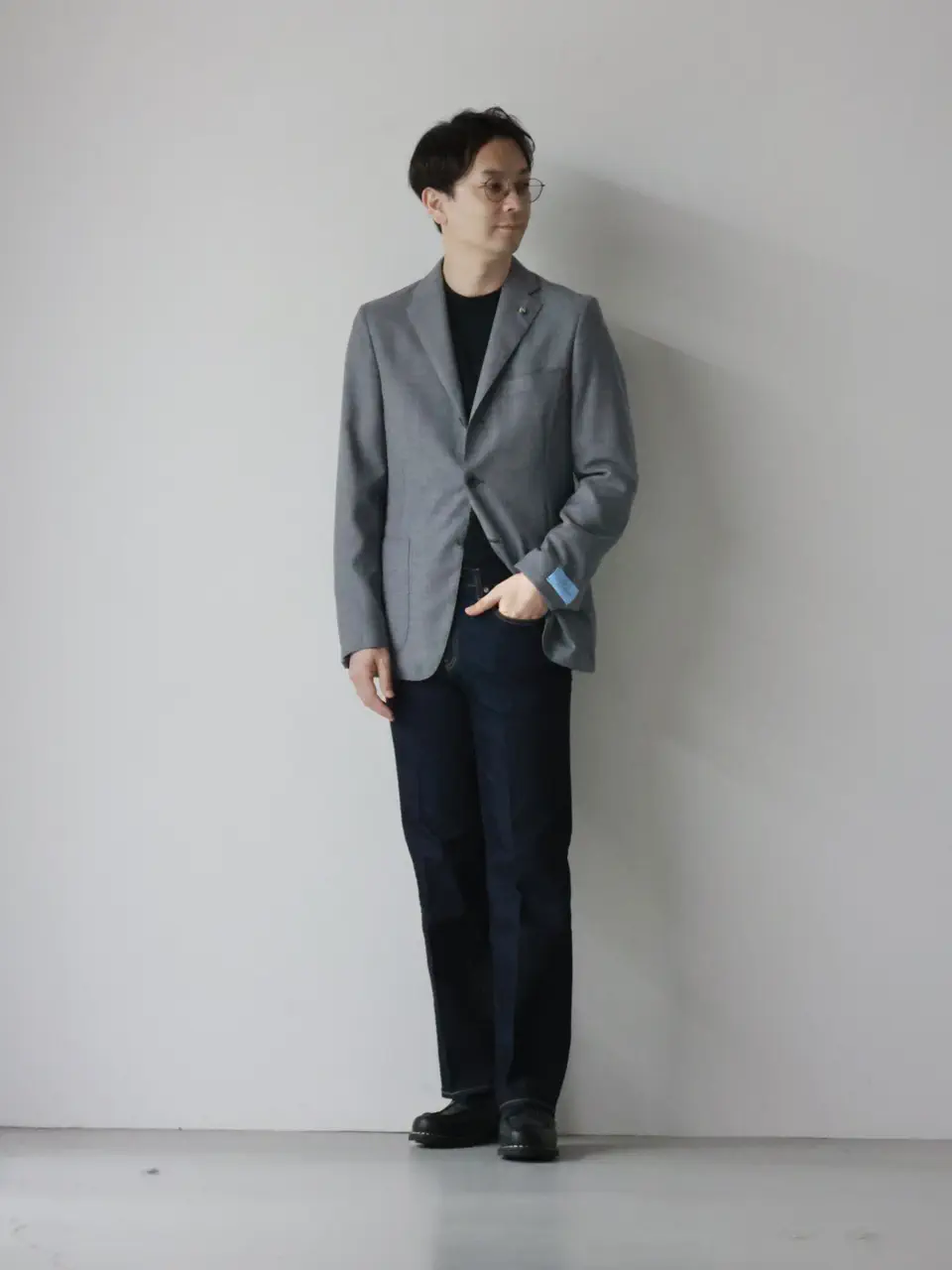 JAPAN DENIM ストレートパンツ