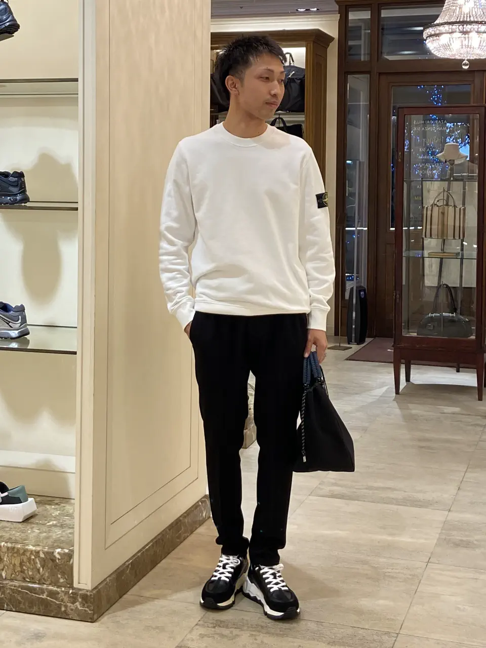 giabsarchivio ジャージーパンツ