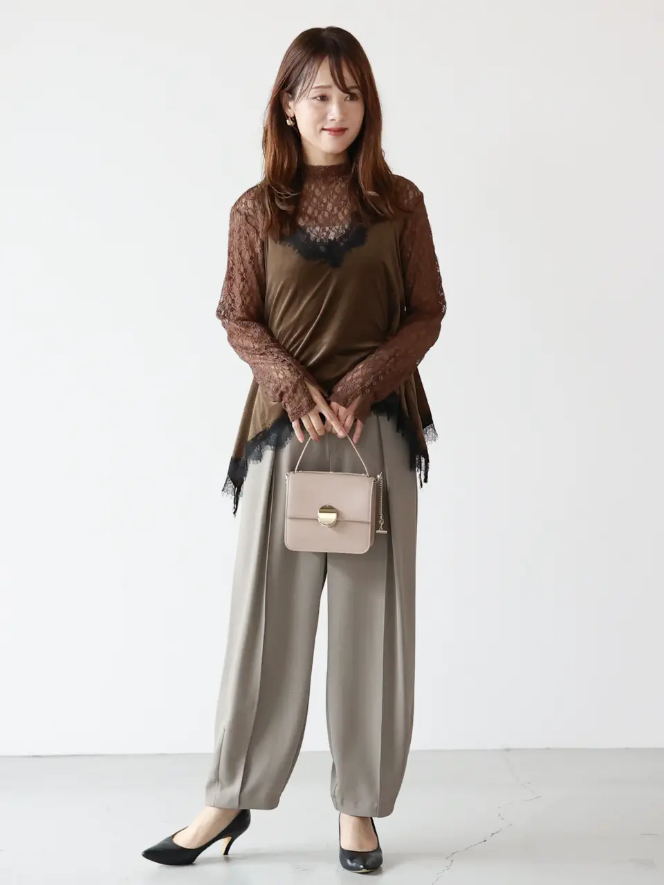 PARIGOT ORIGINAL STAFF STYLE 01