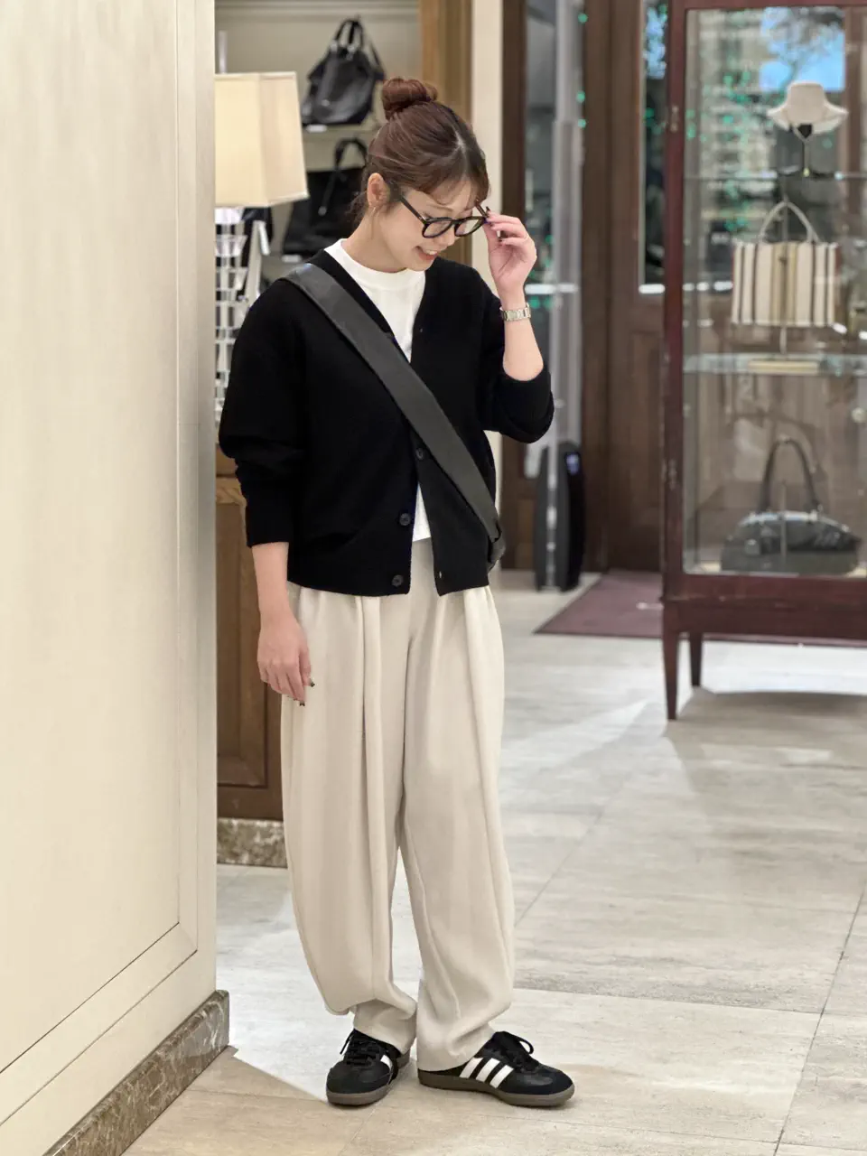 スタッフスナップ