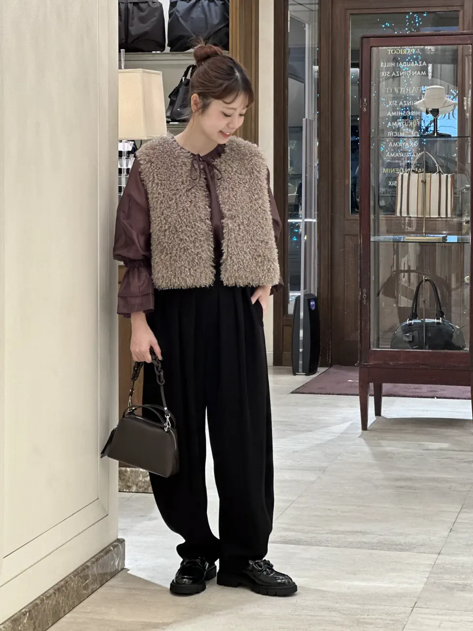 PARIGOT ORIGINAL STAFF STYLE 12