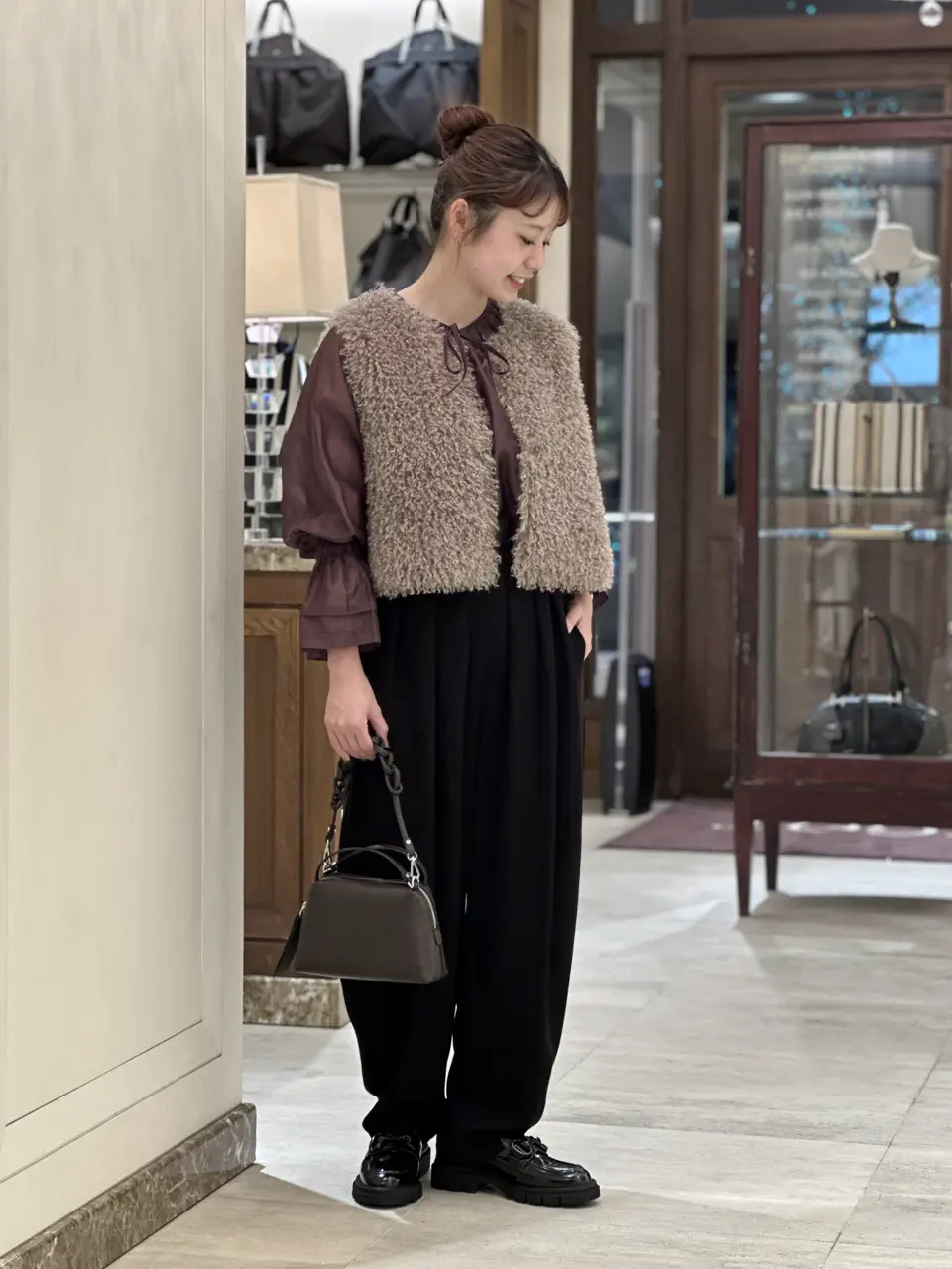 PARIGOT ORIGINAL STAFF STYLE 02