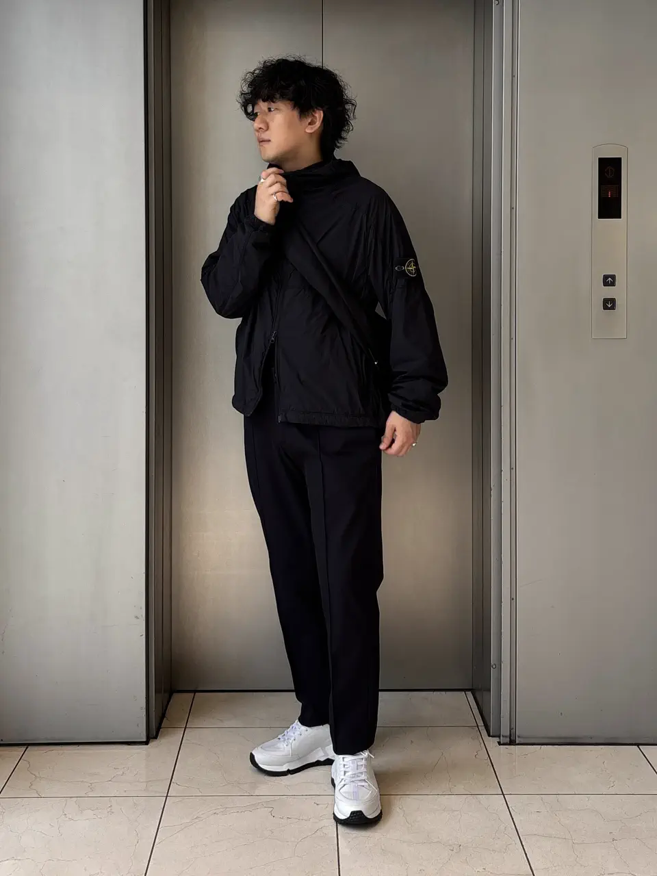 ぞえのスタイリング