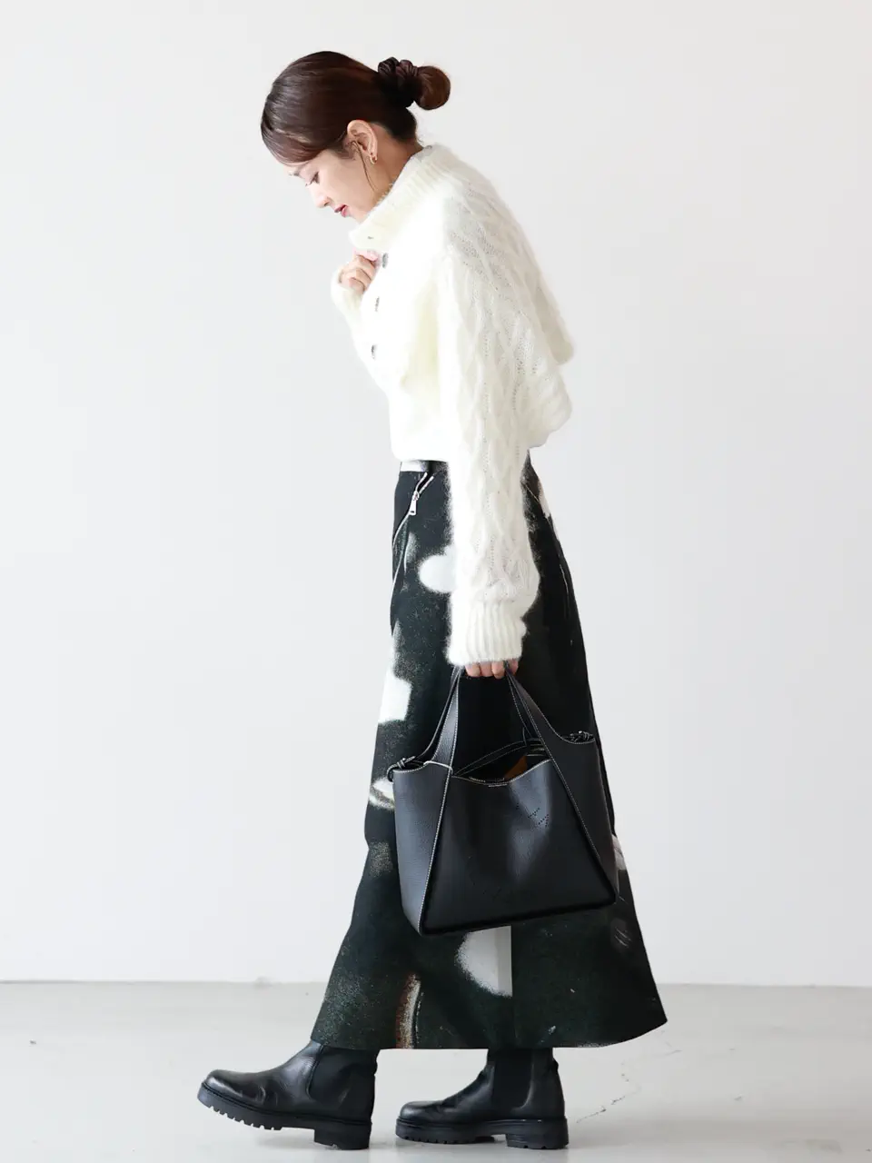 STELLA McCARTNEY(ステラ マッカートニー)】 ロゴ オルターマット
