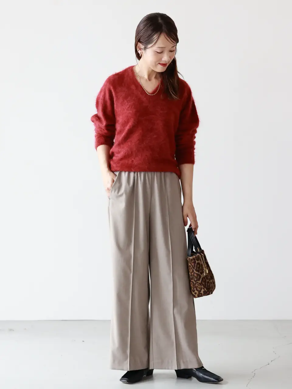 Scenario B : Daily Office Style