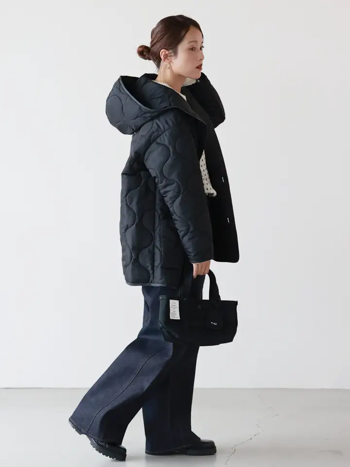 HYKE(ハイク)】 NORDIC SWEATER｜PARIGOT ONLINE（パリゴオンライン）