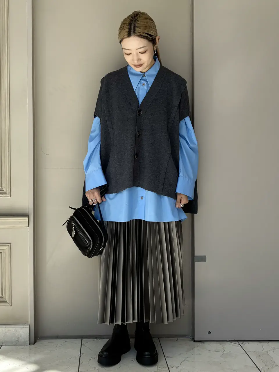 PARIGOT ORIGINAL STAFF STYLE 01