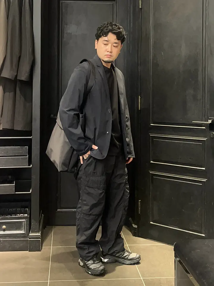ARC'TERYX VEILANCE(アークテリクス ヴェイランス)】 Indisce Blazer