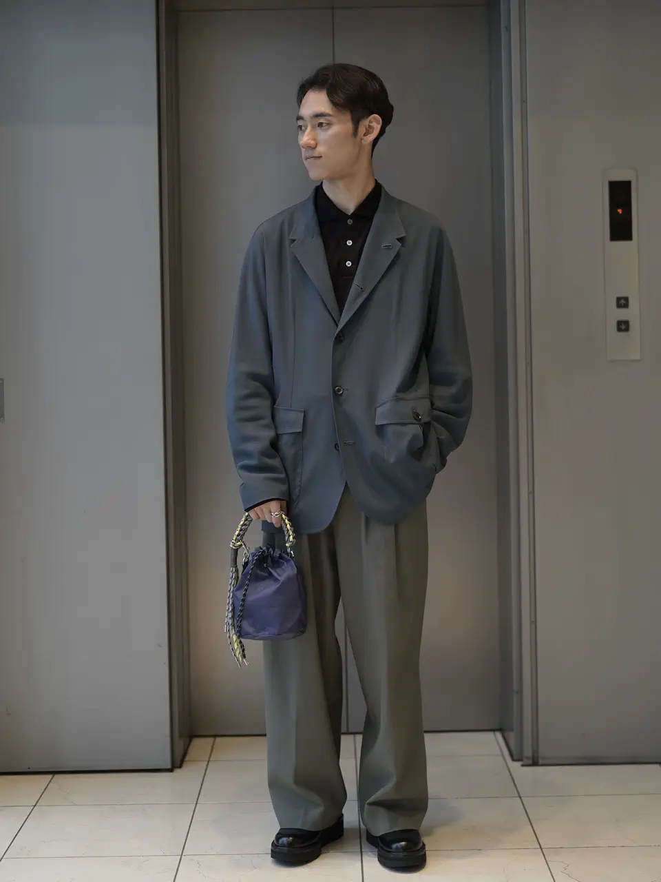 kolor(カラー)】 Jacket｜PARIGOT ONLINE（パリゴオンライン）
