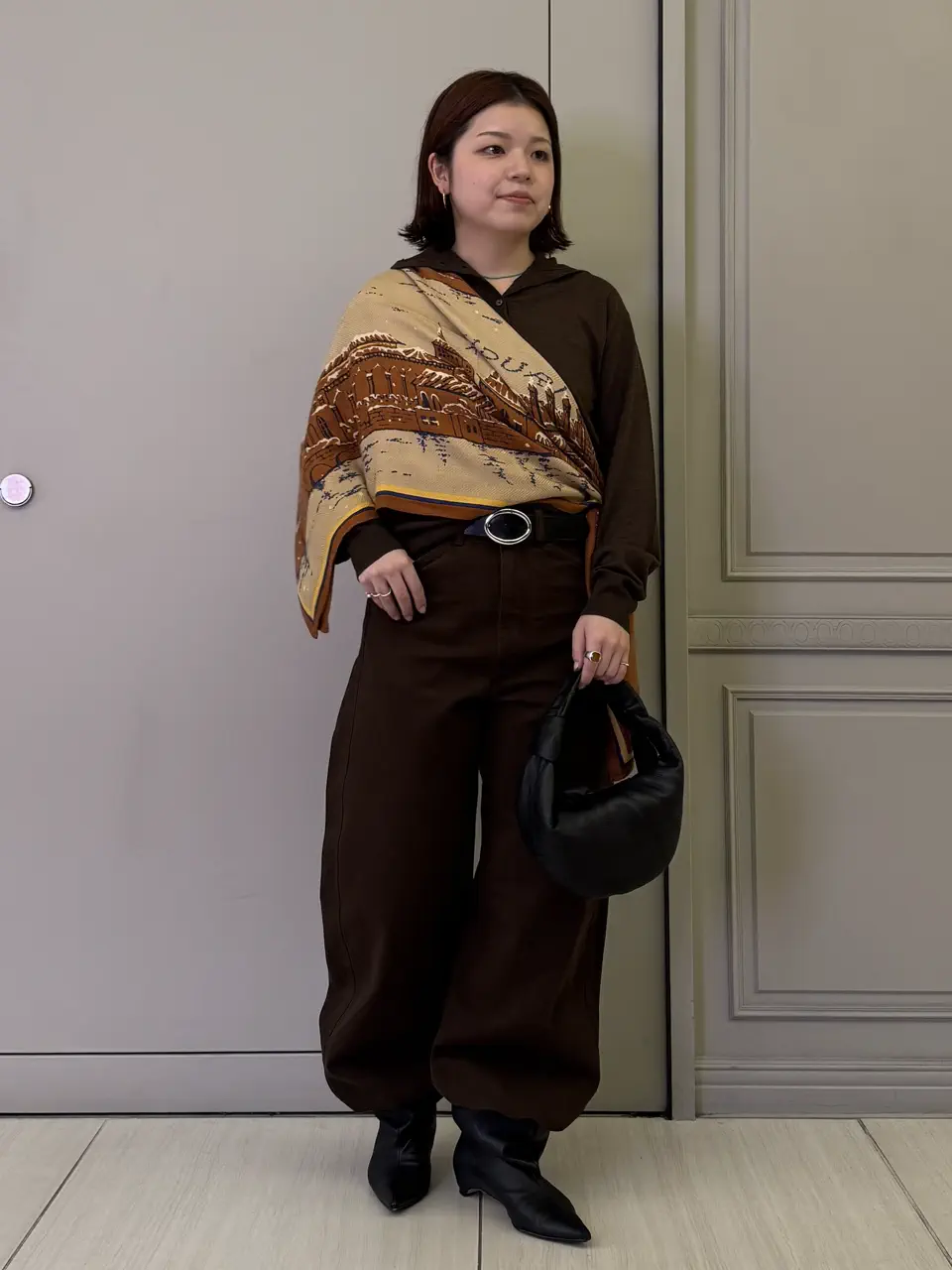 PARIGOT ORIGINAL STAFF STYLE 03