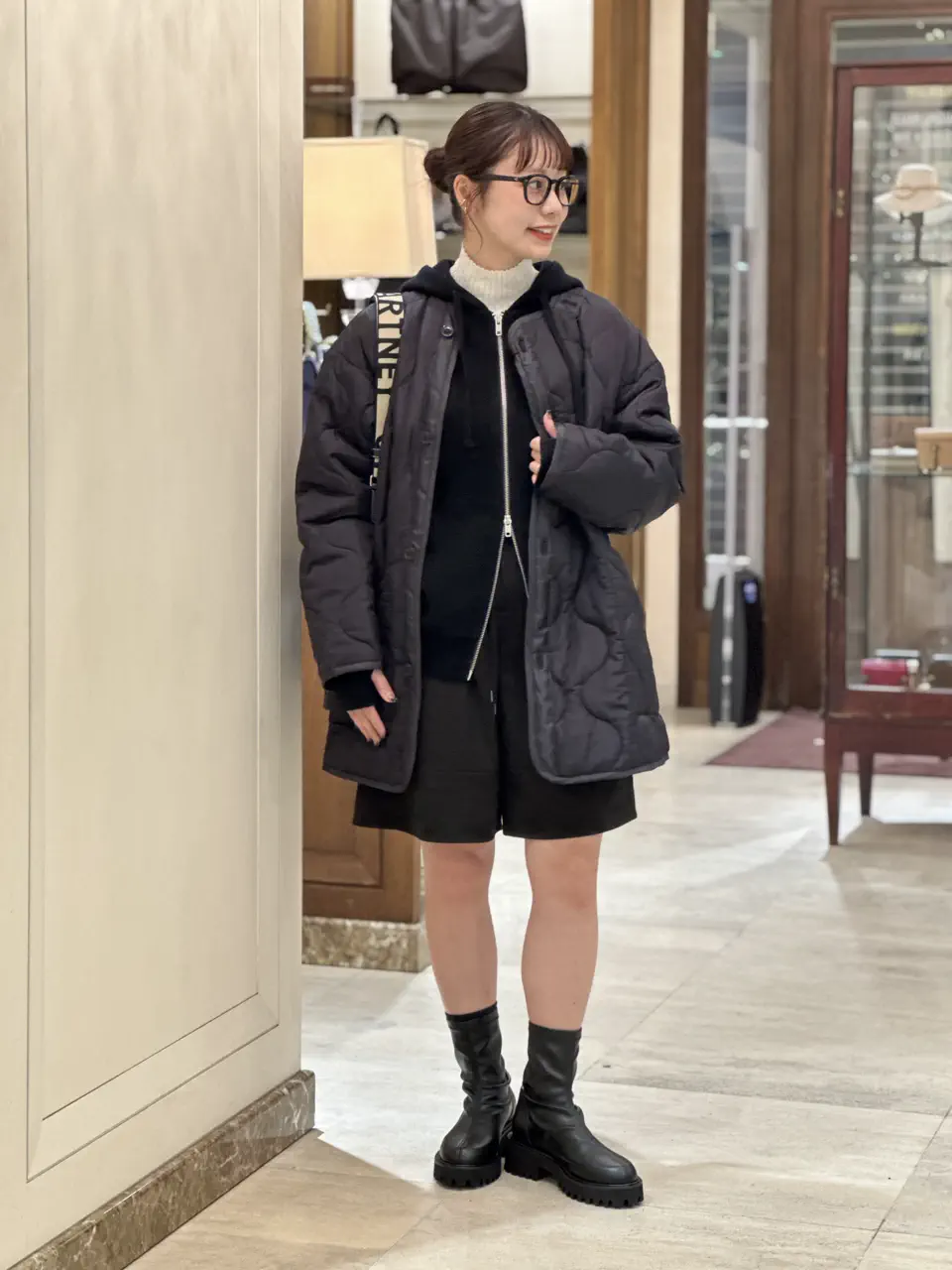 スタッフスナップ 01