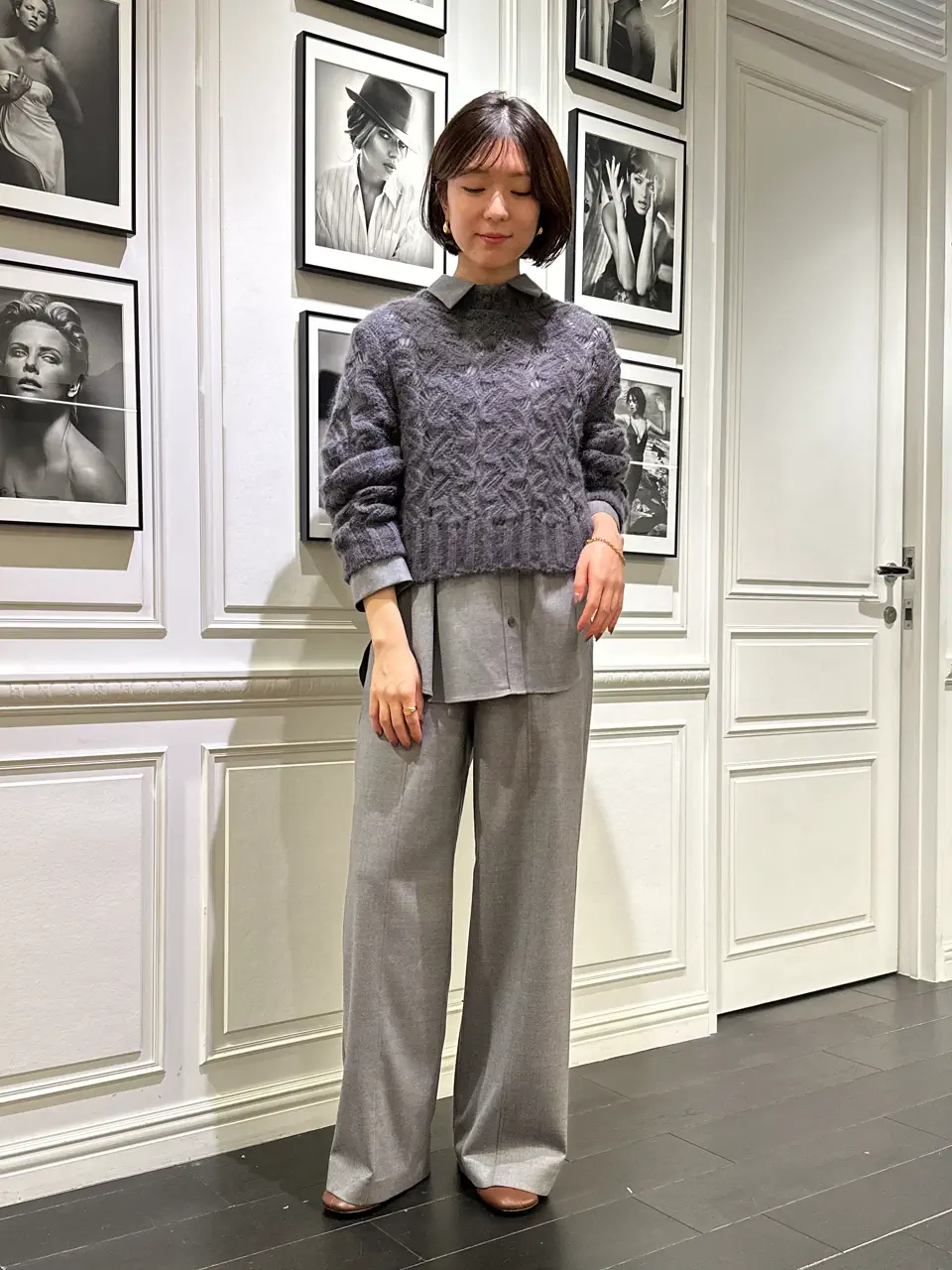 PARIGOT ORIGINAL STAFF STYLE 01