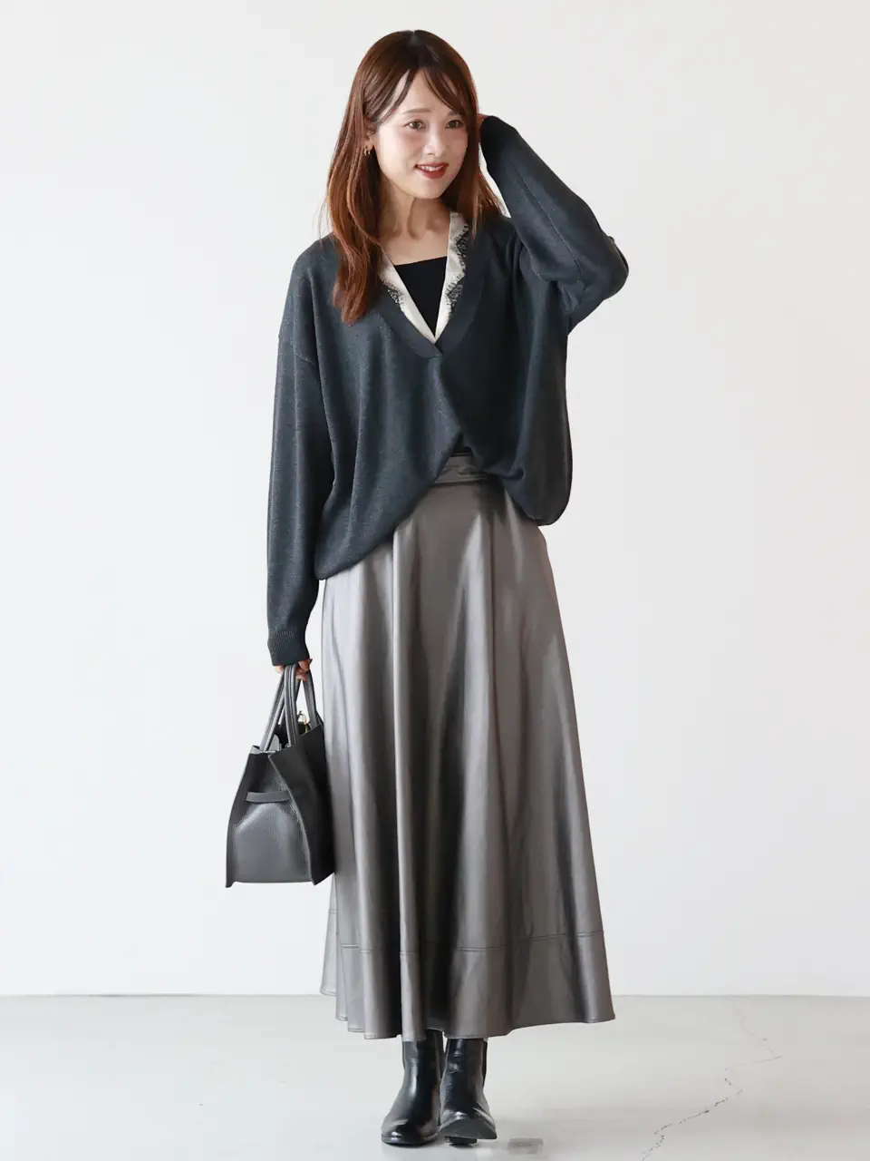 PARIGOT ORIGINAL STAFF STYLE 06