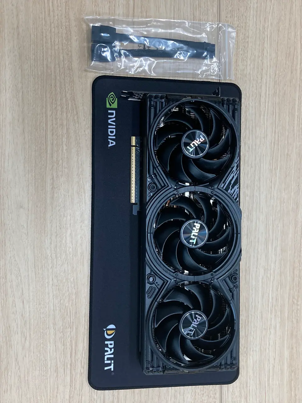 Palit NE7507T019T2-GB2031Y (GeForce RTX 5070 Ti GamingPro V1 16GB
