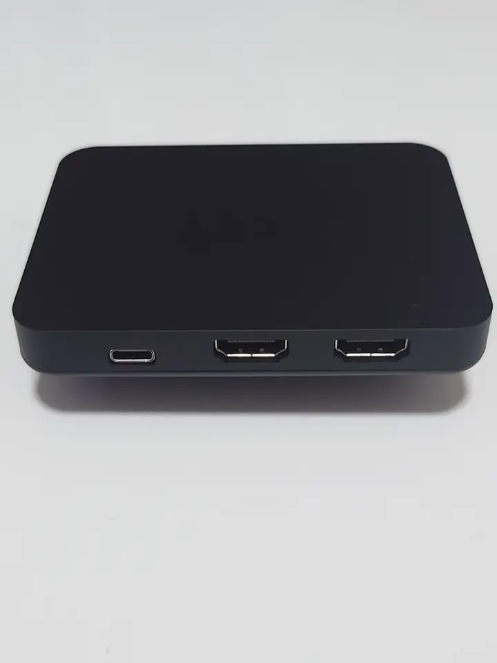 NZXT Signal HD60 ST-EESC1-WWを使用した、ドスパラスタッフSHIGETA