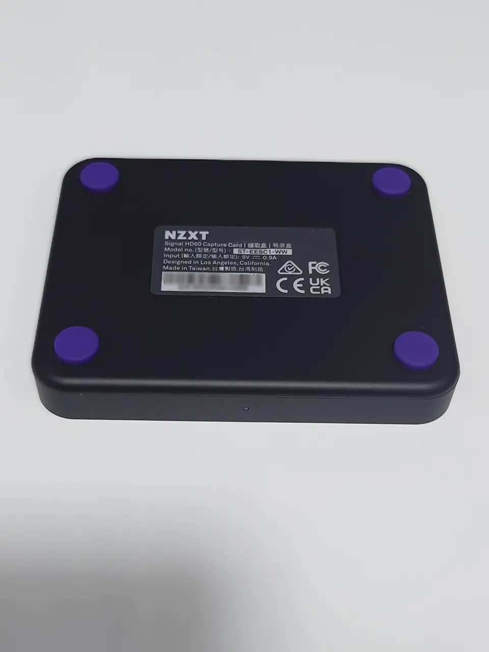 NZXT Signal HD60 ST-EESC1-WWを使用した、ドスパラスタッフSHIGETA