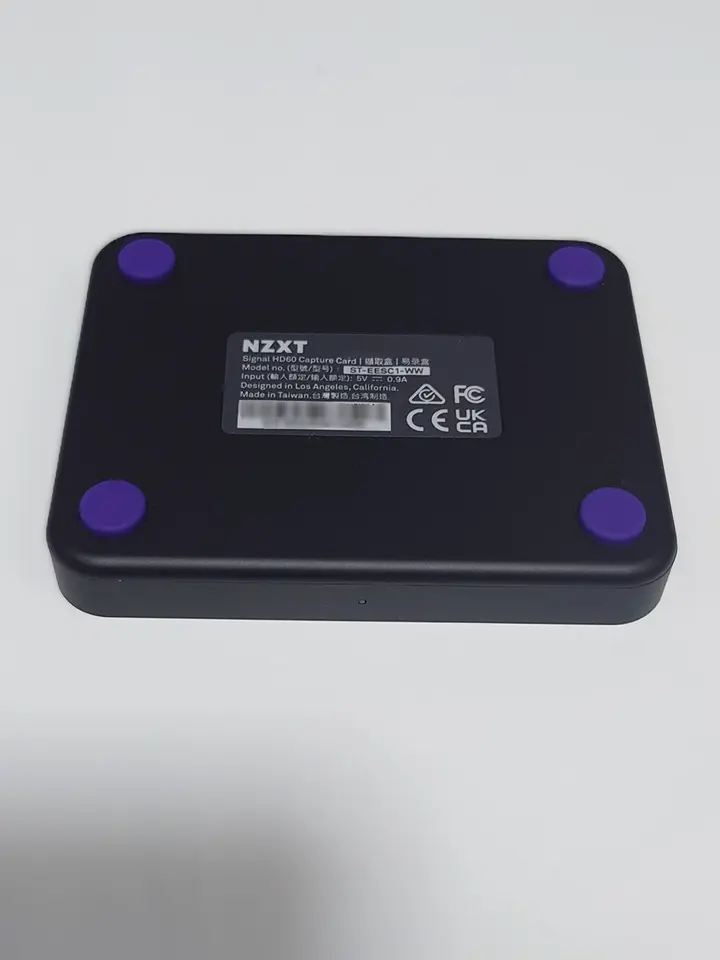 NZXT Signal HD60 ST-EESC1-WWを使用した、ドスパラスタッフSHIGETA