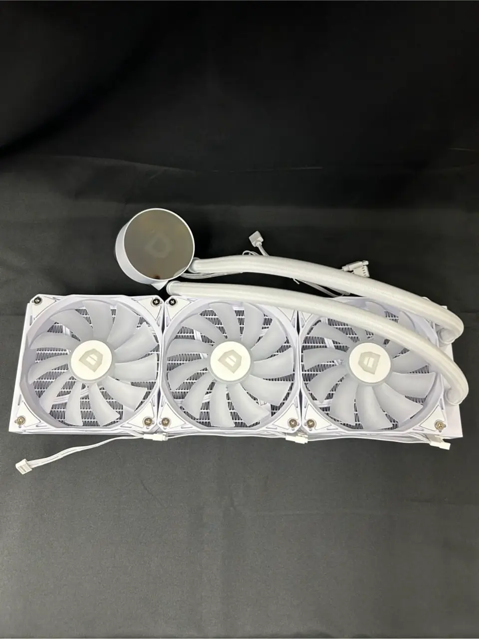 ドスパラセレクト L360M-RGB-WH (ホワイト)を使用した、NARAHARAによる